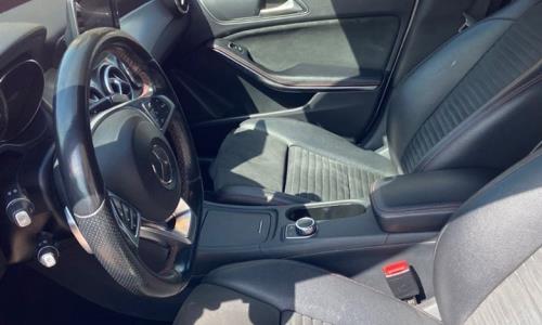 MERCEDES CLA 180d AMG