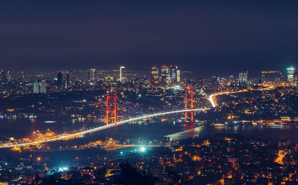 Стамбул 1 день