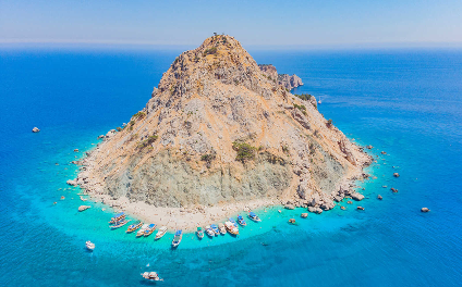 Турецкие Мальдивы