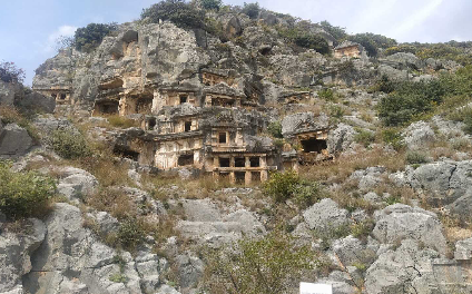 Демре-Мира-Кекова