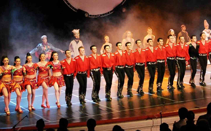 Шоу Огни Анатолии