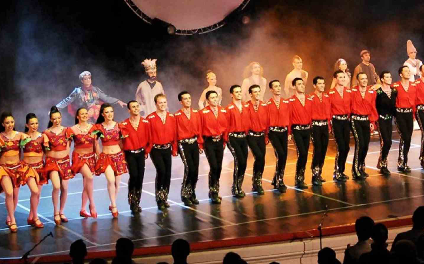 Шоу Огни Анатолии