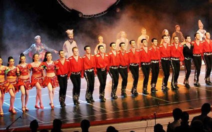 Шоу Огни Анатолии