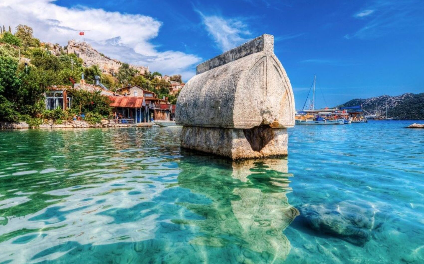 Демре-Мира-Кекова