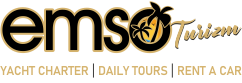 Emso Turizm | Yacht Charter | Daily Tours | Rent a car | Yat Kiralama | Günlük Turlar | Araç Kiralama | Аренда яхт | Ежедневные туры | Аренда автомобилей | Kemer | Antalya